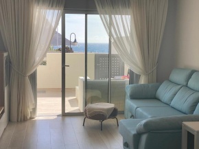 A beautiful apartment with a perfect beach view - La Tejita - El Medano